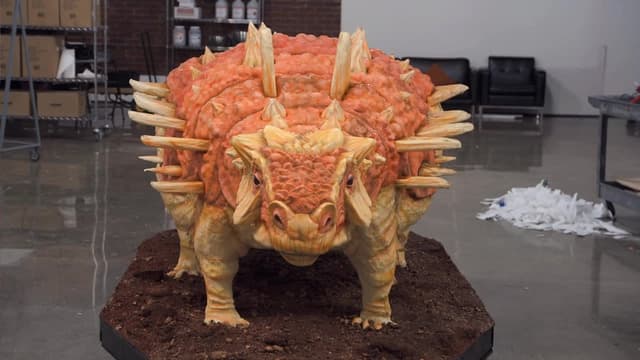 S02:E03 - Dinosaur Cake