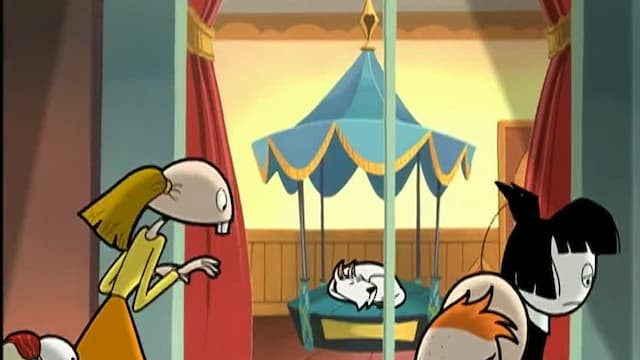 S01:E02 - Narcoleptic Scottie