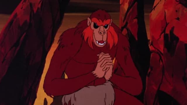 S01:E09 - Valley of the Man-Apes