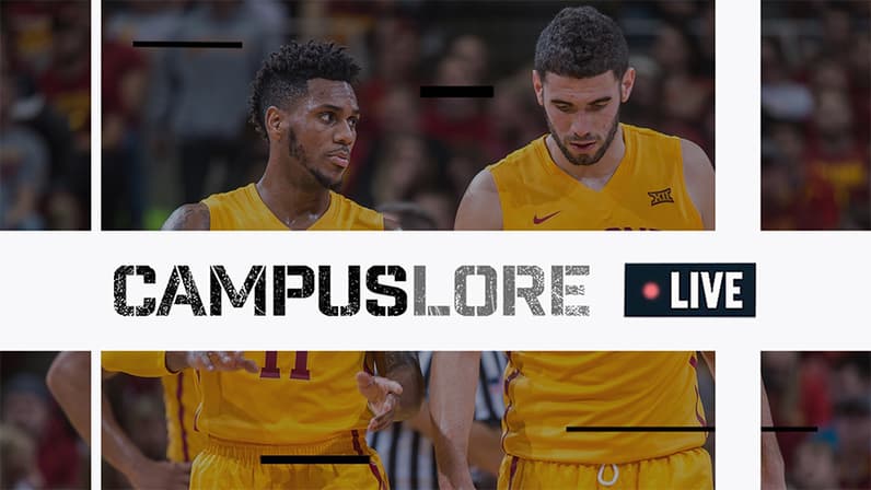 Campus Lore Live Basketball (2020) poster