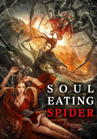 Soul Eating Spider (Dubbed)