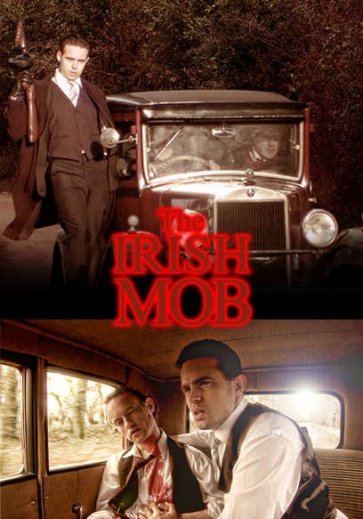 The Irish Mob poster