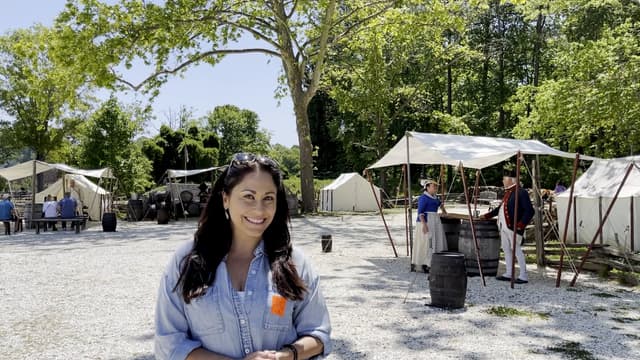 S05:E03 - Williamsburg, Virginia