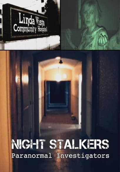 Night Stalkers: Paranormal Investigators