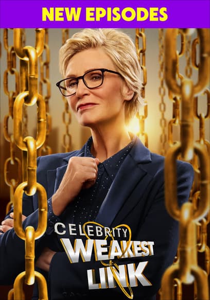 Celebrity Weakest Link