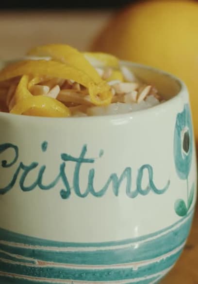 S01:E10 - Eat Like an Italian poster