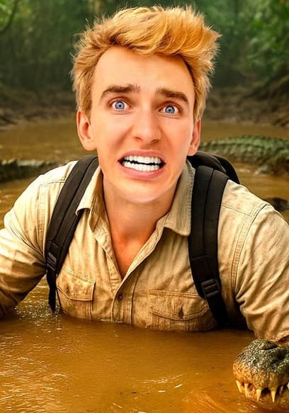 S01:E12 - Surviving Florida's Deadliest Swamp poster