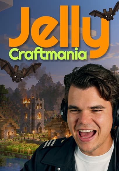 Jelly: Craftmania poster