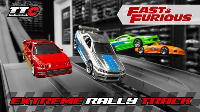 S01:E07 - Will Brian's R34 Dominate This Extreme Rally Elimination Tournament?