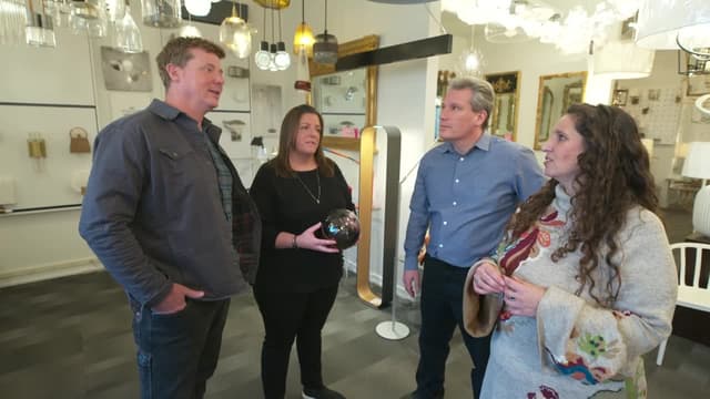 S43:E22 - West Roxbury Victorian: Father and Son