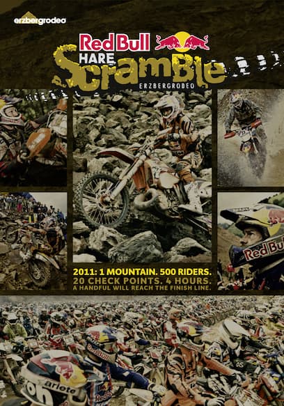 Red Bull Hare Scramble: Erzberg Rodeo