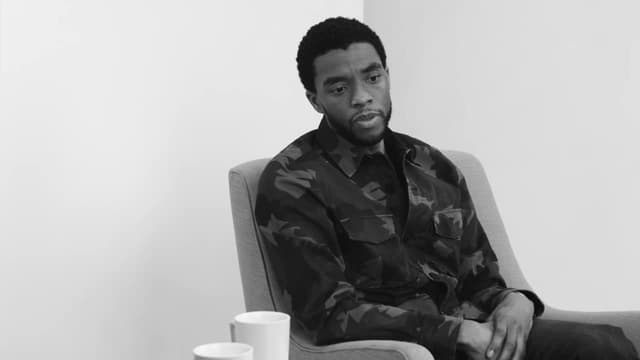 S01:E10 - Chadwick Boseman