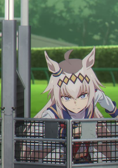S01:E21 - The Arima Kinen poster