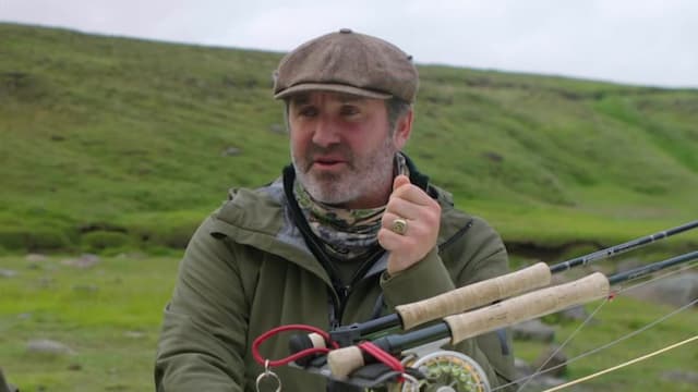 S01:E09 - Iceland Atlantic Salmon (Pt. 2)