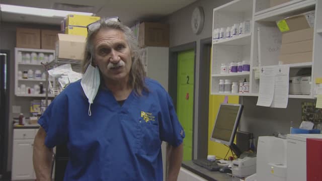 S06:E14 - Pandemic Emergency