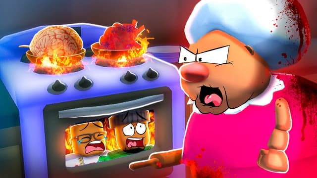 S14:É02 - S14:E02 - Roblox Grandma