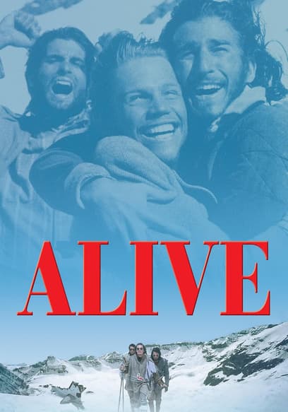 Alive poster