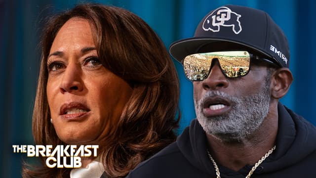 S01:E174 - Kamala Breaks Silence on Biden, Deion Sanders Reflects on His Bladder Cancer Battle + More