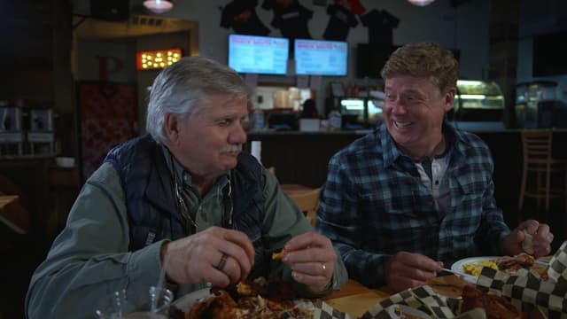 S46:E03 - Nashville Brick Cottage: Grounded