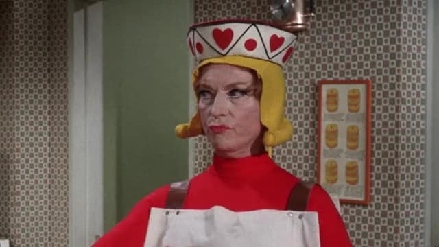 S06:E09 - Samantha's Secret Spell
