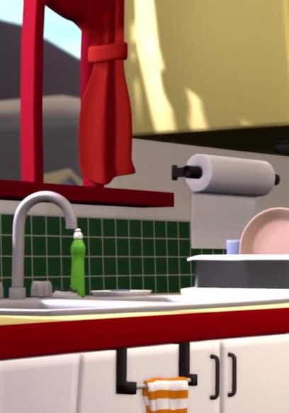 S01:E03 - A Hole Lot of Lettuce poster
