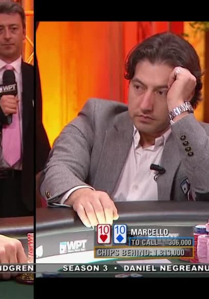 S11:E22 - WPT Venice Grand Prix (Pt. 1) poster