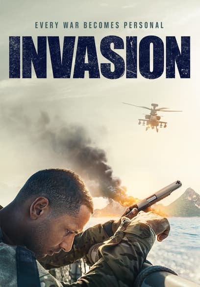 Invasion (English Dub)