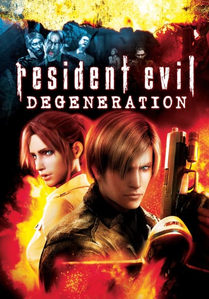 Resident Evil: Degeneration