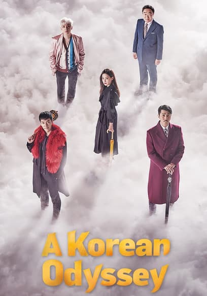 A Korean Odyssey