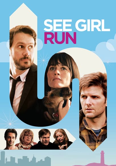 See Girl Run poster