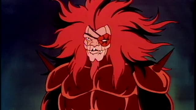 S01:E21 - Hotwing Hits Limbo