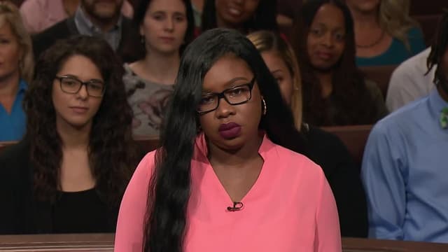 S06:E114 - Daniels / Porter vs. Johnson