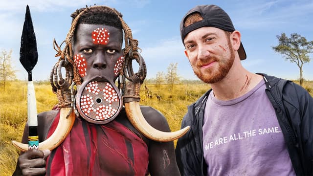 S03:E09 - The Shocking Life of Africa’s Extreme Tribes (Ethiopia)