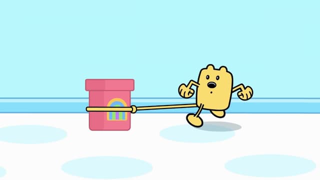 T02:C01 - S02:E01 - Who's That Girl?/Wubbzy's Big Move