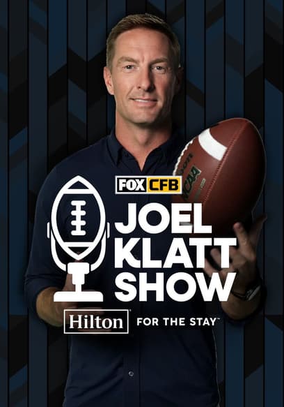 The Joel Klatt Show poster