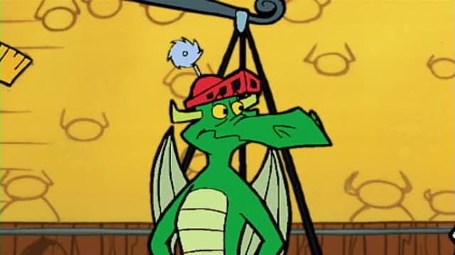 S02:E24 - Geoffrey's Evil Pancakes / the Reign in Spain