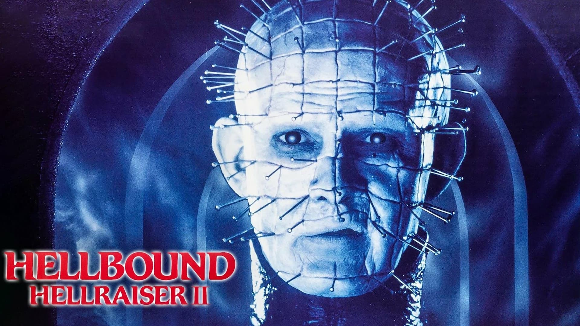 Hellbound: Hellraiser II (1988) poster