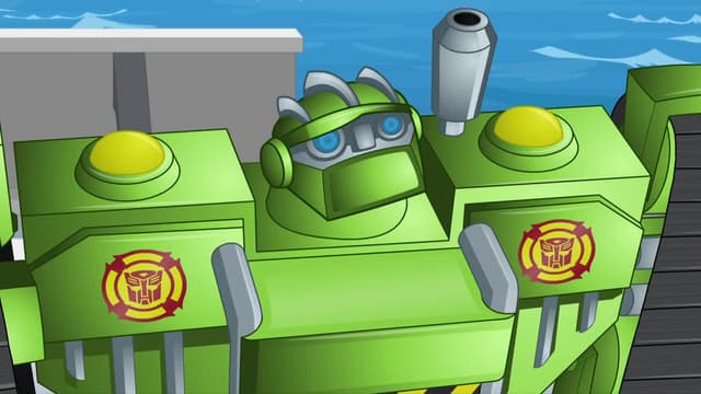 S03:E16 - Turning the Tide