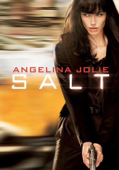 Salt poster