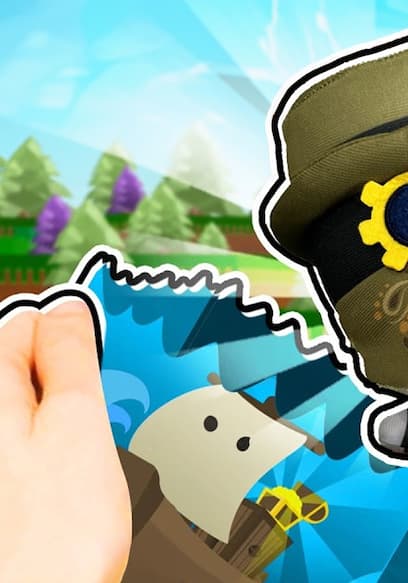 Póster de S01:E19 - Drill Tank That Can Wreck Anything in Build a Boat!