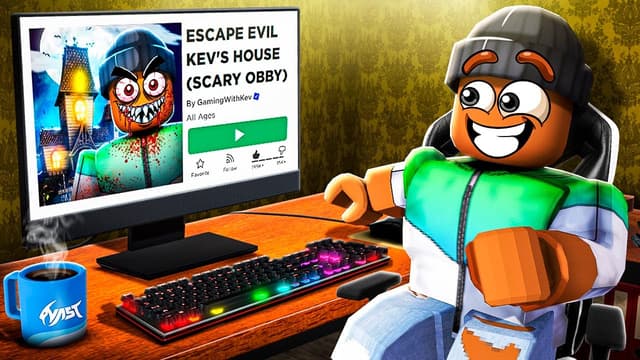 S23:E12 - Game Creation & Fame Quest