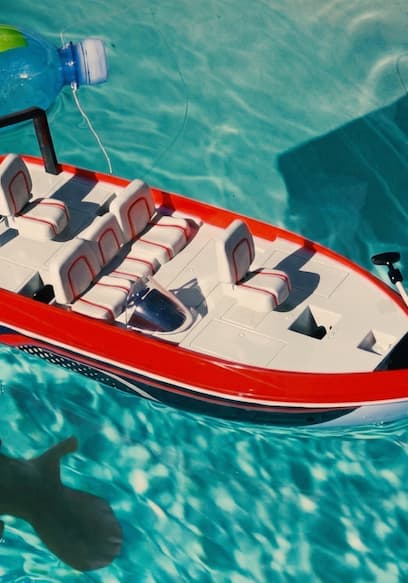 S01:E06 - Remote Control Fishing poster