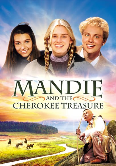 Mandie and the Cherokee Treasure