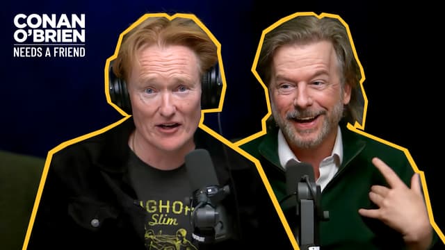 S2025:E347 - David Spade Returns
