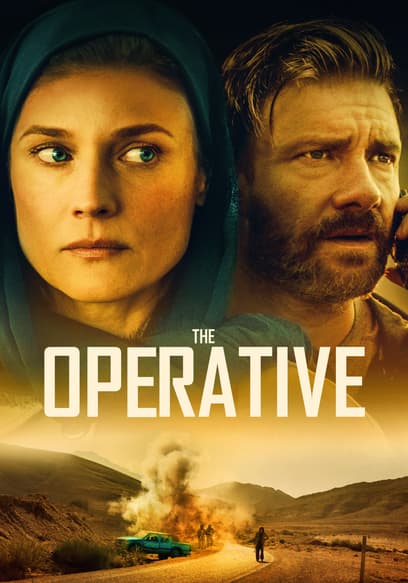 The Operative poster