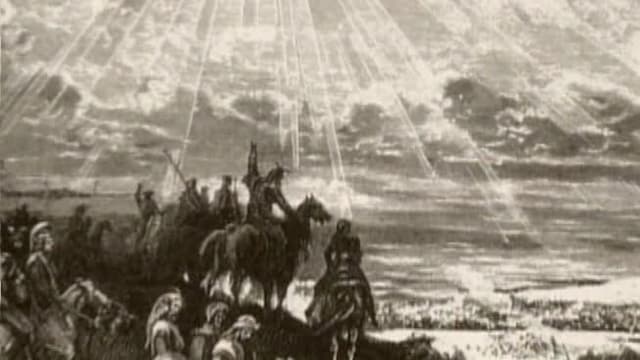 S01:E05 - Who Were the Israelites?