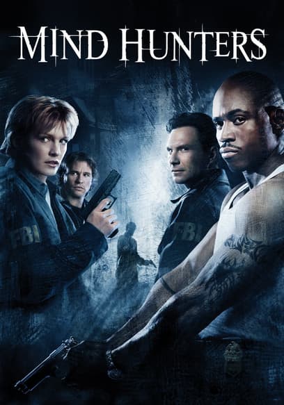 Mindhunters poster