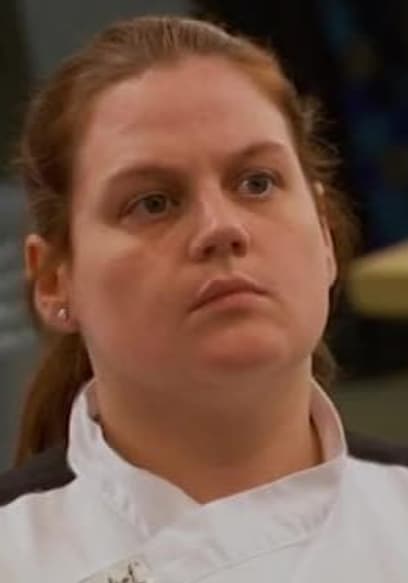 S08:E12 - 5 Chefs Compete poster
