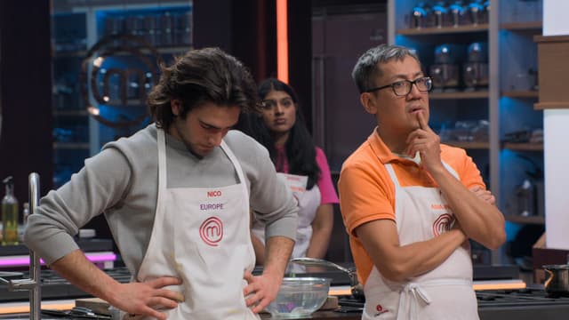 S16:E06 - Eggs Benedict