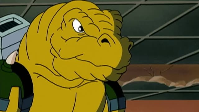 S01:E24 - Extreme Dinosaurs S01 E24 the Bad Seed